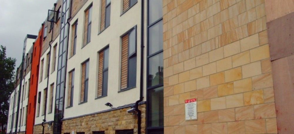 Alton Apartments Bradford  Exterior foto